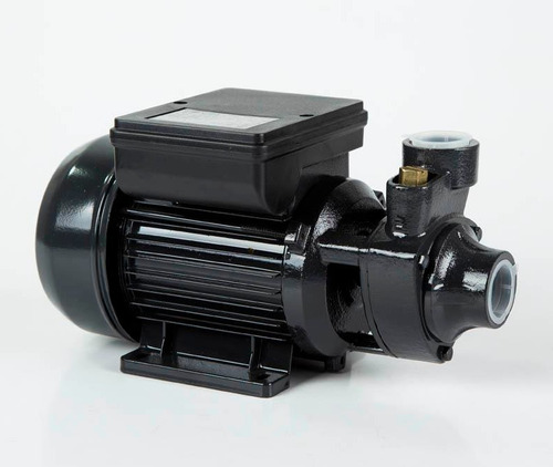 Imagen 3 de 5 de Bomba Periferica Agua Elevadora 1/2 Hp Turbina Bronce Casa