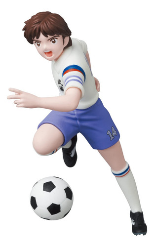 Figura Udf Misugi Jun 11 Cm Captain Tsubasa Medicom