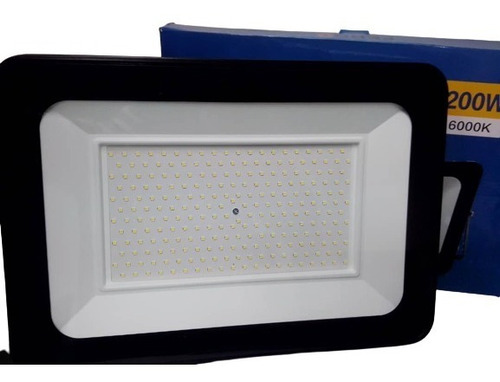 Reflector Led 200w Multivoltaje Ip65