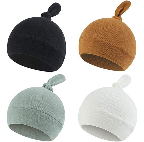 Gorro De Hospital Para Recién Nacidos, Para Otoño E Invie.