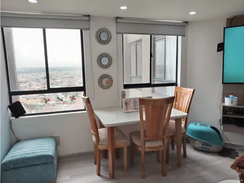 Vendo Apartamento En Conjunto Residencial Cerros De Suba