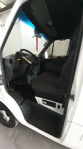 Mercedes Benz Sprinter Furgon 413 Cdi 2004 4025