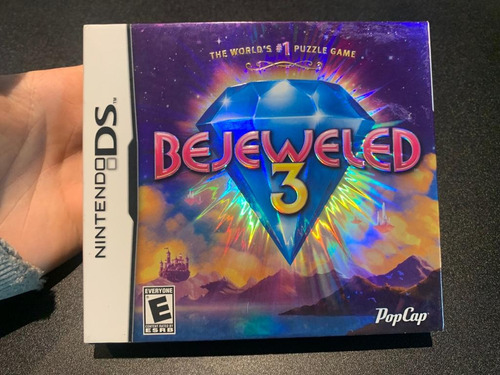 Bejeweled 3 Ds