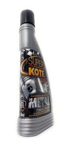 Aditivo Super Kote 2000 Tratamiento Para El Metal