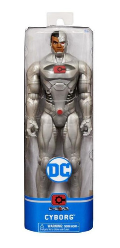 Dc Comics 30 Cm Cyborg
