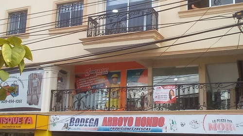 Rento Local Comercial En Arroyo Hondo Ii