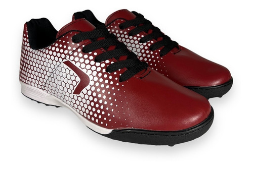 Zapatilla Botin Cosida Futbol 5 Futsal Hombre Mujer Niños