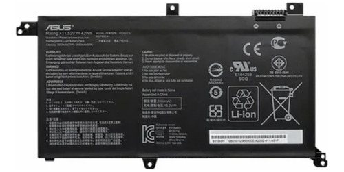 Bateria Asus C423 523 C21n1808 Crombook 