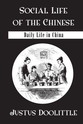 Libro Social Life Of The Chinese: Daily Life In China - D...