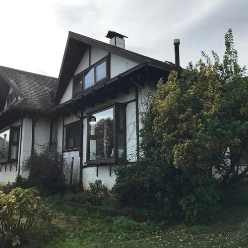 Hermosa Casa En Cerro Verde, Hualpén, En Arriendo