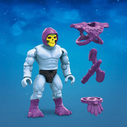 Mega Construx: Maestros Del Universo: Skeletor