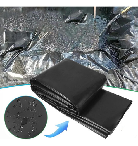 Revestimiento De Hdpe Para Estanque De Peces Revestimiento P