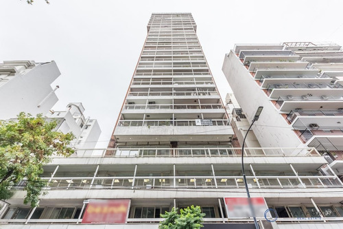 Imagen 10 de 30 de Oficina De 4 Ambientes A Estrenar En Recoleta - Balcón Y Terraza