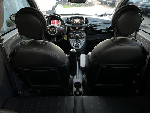 Fiat 500 1.4 Lounge 105cv Serie4