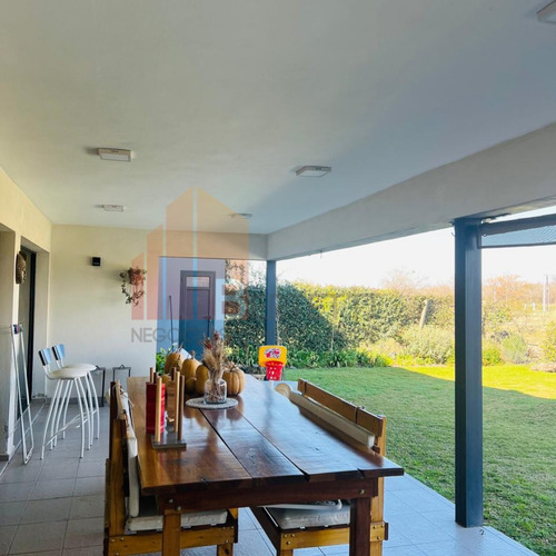 Venta Casa En Tejas 4, 3 Dormitorios, 3 Baños