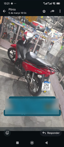 Moto Shineray Muito Econômica
