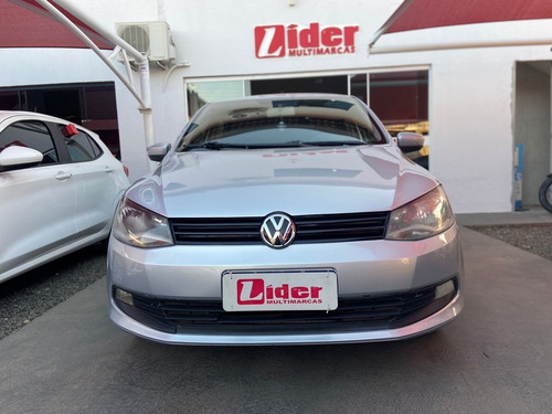 Imagem 2 de 8 de Volkswagen Gol 1.0 Mi 8v G.vi 2015