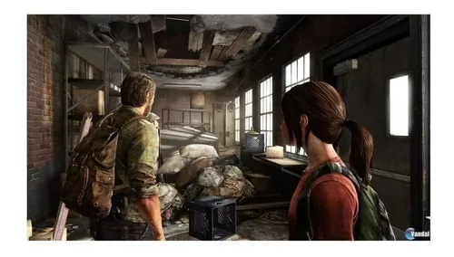 The Last Of Us Ps3 Dublado Português Jogo Psn Digital - Escorrega o Preço