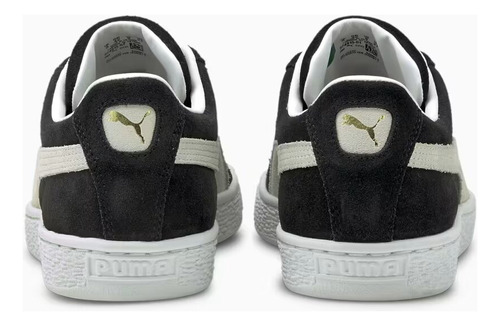 Tênis Puma Suede Classic Xxi Preto Original Preto 40 Br
