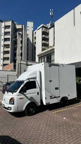 Hyundai Hr 2.5 Tci Diesel (rs/rd) Com Baú - Pouco Rodado