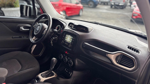 Jeep Renegade 1.8 16v Flex Longitude 4p Automatico