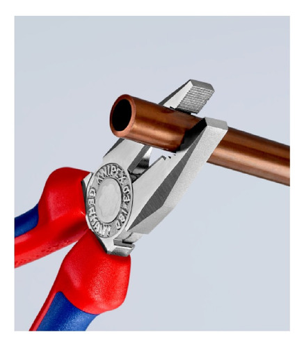 Alicate Universal 8 M/bicomponente Knipex 0302200