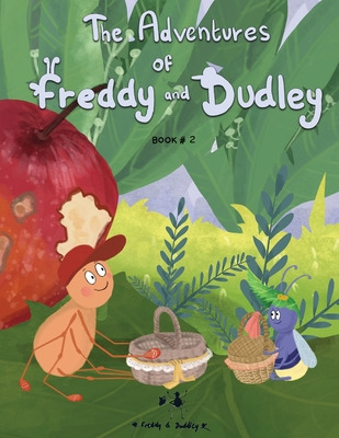 Libro The Adventures Of Freddy & Dudley: What Do You Eat?...