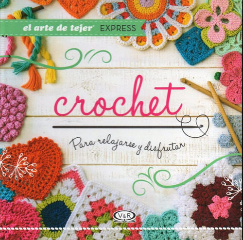 Para Relajarse Y Disfrutar-crochet