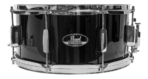 Redoblante Snare Pearl Roadshow 14x5 Pulgadas 1455s Red Wine