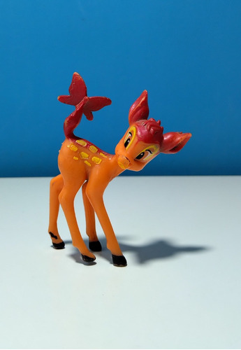 Muñeco Figura Bambi (sin Marca)