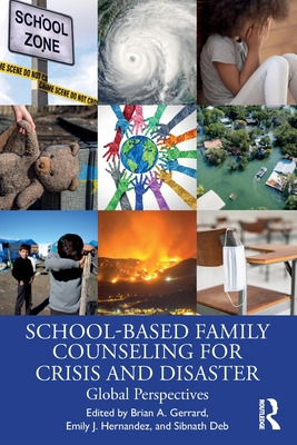 Libro School-based Family Counseling For Crisis And Disas...