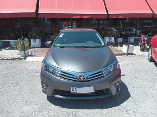 Toyota Corolla 1.8 Xei Cvt Pack 140cv