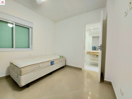 Imagem 14 de 23 de Apartamento Reformado Na Praia Das Pitangueiras - Varanda Gourmet - Prédio Novo - 3 Suítes - 2 Vagas - Guarujá/sp - Ap05993 - 69798804