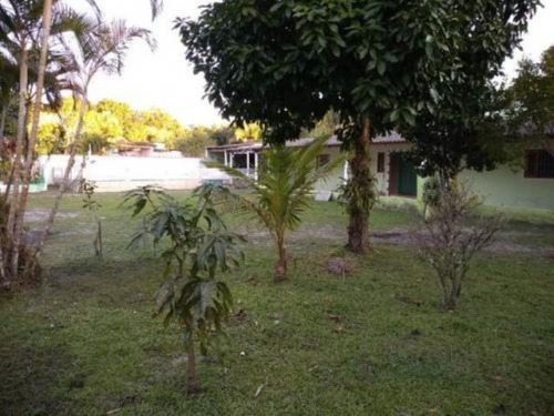 Imagem 8 de 14 de Chácara Lado Praia Com 4 Quartos, Lote Com 1500 M², Em Itanh