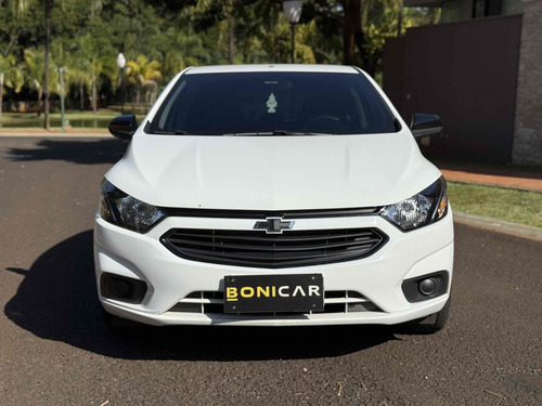 Chevrolet Onix 1.0 FLEX MANUAL