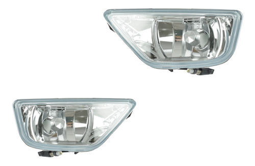 Par Faros Niebla Depo Ford Focus 05 A 06