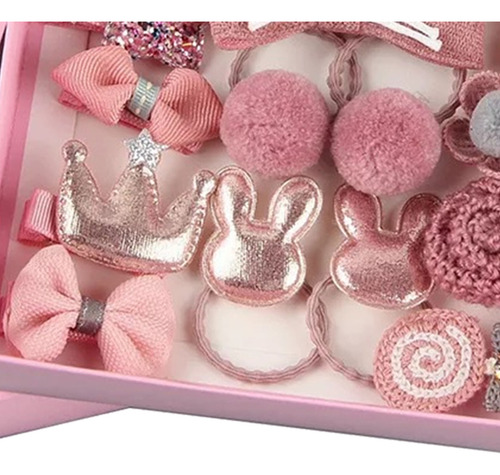 Accesorios Cabello Conjunto Princesa Cuerda De Pelo Niña