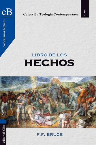 Libro De Los Hechos Bruce F Fjbn