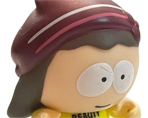 Figura De Ação Heidi Turner South Park Série Animada Comedy