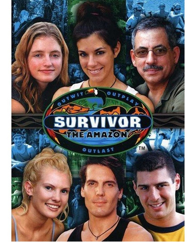 Serie - Survivor Season Vi (superviviente Temporada Vi) Dvd