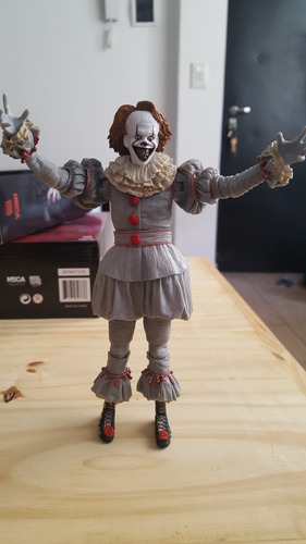 It Pennywise Neca Well House Impecable