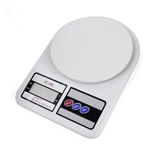Balança Digital De Precisão Cozinha 10 Kg Dieta E Nutrição