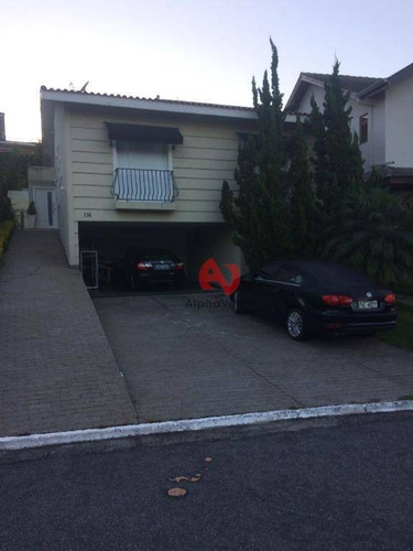 Imagem 1 de 30 de Casa Residencial À Venda, Residencial Onze (alphaville), Santana De Parnaíba - Ca5650. - Ca5650