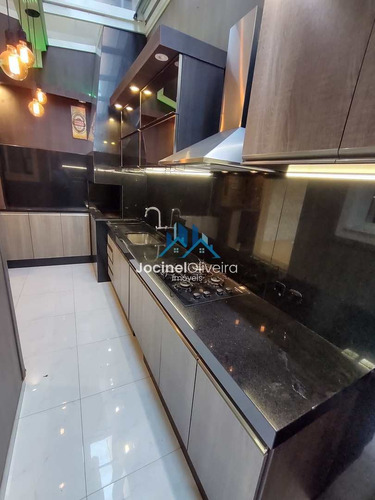 Imagem 11 de 30 de Sobrado Com 3 Dorms, Xaxim, Curitiba - R$ 660 Mil, Cod: So0045 - Vso0045