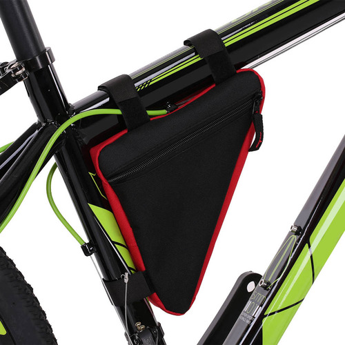 Bolsa Exterior Docooler Para SillĂn Delantero Para Bicicleta
