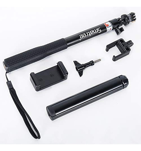 Smatree Selfie Stick Compatible Con Dji Osmo Pocket 2/osmo