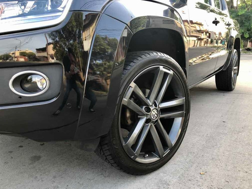 Volkswagen Amarok 2.0 Cd Tdi 180cv 4x2 Highline Pack At 2016