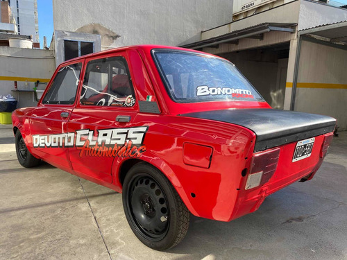 Imagen 9 de 15 de Fiat 128 1/4 De Milla