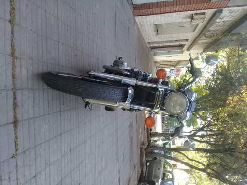 Imagen 8 de 10 de Honda Cb900 Custom 1980