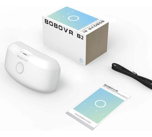 Bobovr B2 Batería 5200mah Repuesto M3 Pro No S3 Pro